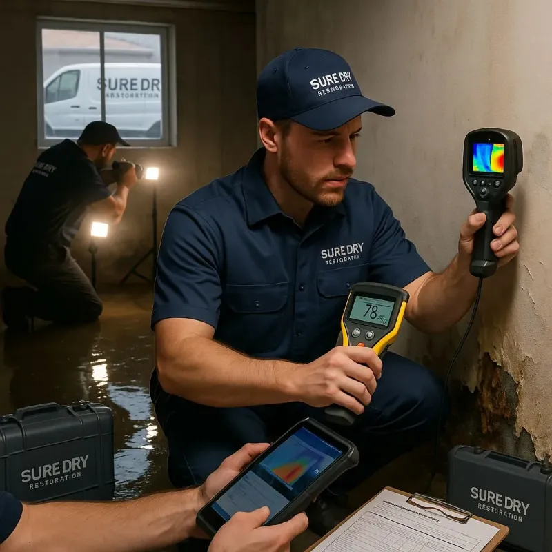 Initial Assessment and Documentation process in Blossburg, PA