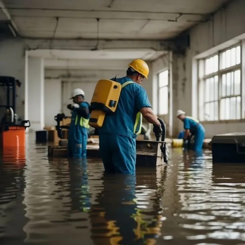 Emergency Water Extraction And Removal in Blossburg, PA